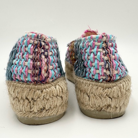 MANEBÍ Acapulco Raffia Yute Espadrilles - Picture 8 of 13